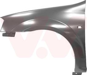 Van Wezel 1514655 - Wing car-mod.net
