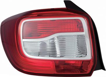 Van Wezel 1518931 - Combination Rearlight car-mod.net