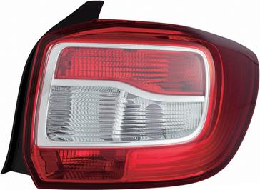 Van Wezel 1518932 - Combination Rearlight car-mod.net