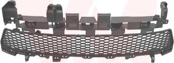 Van Wezel 1518590 - Ventilation Grille, bumper car-mod.net