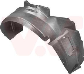 Van Wezel 1604434 - Panelling, mudguard car-mod.net