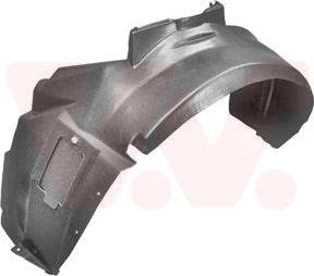 Van Wezel 1604433 - Panelling, mudguard car-mod.net