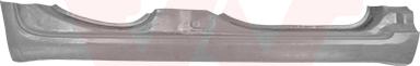 Van Wezel 1607104 - Foot Board, door sill car-mod.net