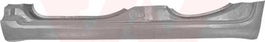 Van Wezel 1607103 - Foot Board, door sill car-mod.net
