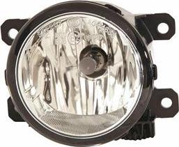 Van Wezel 1619999 - Fog Light car-mod.net