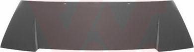 Van Wezel 1611660 - Bonnet, hood car-mod.net