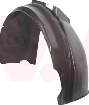 Van Wezel 1612433 - Panelling, mudguard car-mod.net