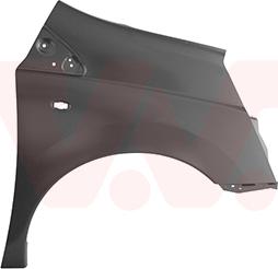 Van Wezel 1612656 - Wing car-mod.net