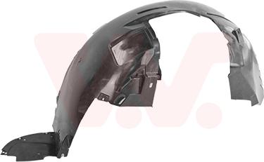 Van Wezel 1639434 - Panelling, mudguard car-mod.net