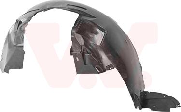 Van Wezel 1639433 - Panelling, mudguard car-mod.net