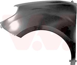 Van Wezel 1639657 - Wing car-mod.net