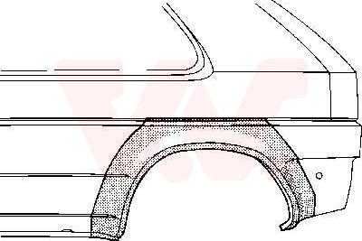 Van Wezel 5812148 - Sidewall car-mod.net