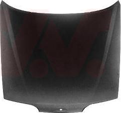 Van Wezel 1821660 - Bonnet, hood car-mod.net