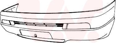 Van Wezel 1759572 - Bumper car-mod.net
