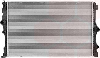 Van Wezel 30012717 - Radiator, engine cooling car-mod.net