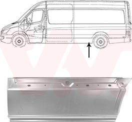 Van Wezel 3083141 - Sidewall car-mod.net