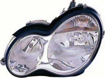 Van Wezel 3032965M - Headlight car-mod.net