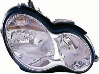 Van Wezel 3032966M - Headlight car-mod.net