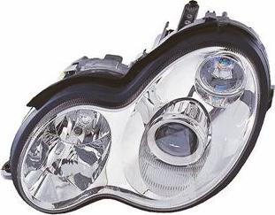 Van Wezel 3032985 - Headlight car-mod.net