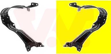 Van Wezel 3032661 - Headlight Base car-mod.net
