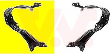 Van Wezel 3032662 - Headlight Base car-mod.net
