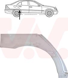 Van Wezel 3032144 - Sidewall car-mod.net