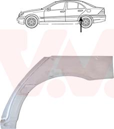 Van Wezel 3032143 - Sidewall car-mod.net