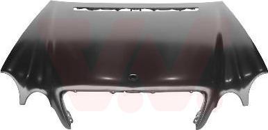 Van Wezel 3029660 - Bonnet, hood car-mod.net