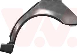 Van Wezel 3028147 - Sidewall car-mod.net