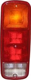 Van Wezel 3070939 - Lens, combination rearlight car-mod.net
