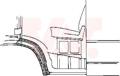 Van Wezel 3070155 - Wing car-mod.net