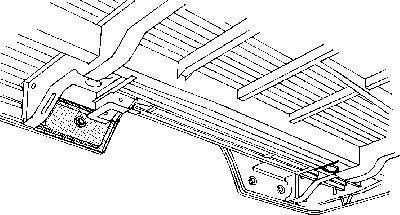Van Wezel 3072344 - Body Floor car-mod.net