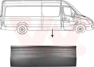 Van Wezel 3077174 - Sidewall car-mod.net