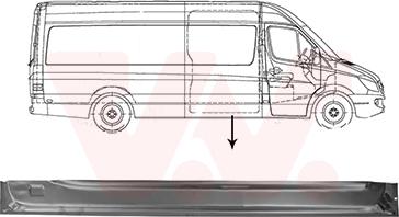 Van Wezel 3077274 - Sidewall car-mod.net