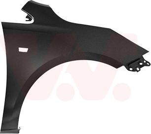 Van Wezel 3804656 - Wing car-mod.net