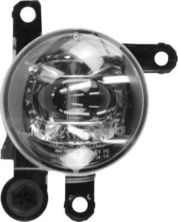Van Wezel 3805998 - Fog Light car-mod.net