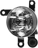 Van Wezel 3805997 - Fog Light car-mod.net