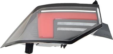 Van Wezel 3816921V - Combination Rearlight car-mod.net