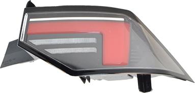 Van Wezel 3816922V - Combination Rearlight car-mod.net