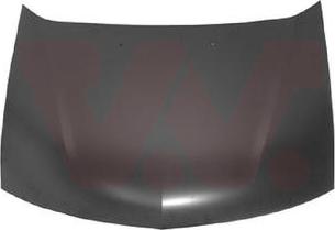 Van Wezel 3295660 - Bonnet, hood car-mod.net