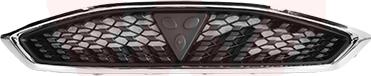 Van Wezel 3264510 - Radiator Grille car-mod.net