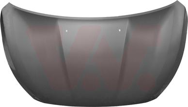 Van Wezel 3264660 - Bonnet, hood car-mod.net