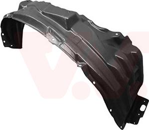 CARRO 551000821 - Panelling, mudguard car-mod.net