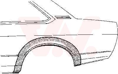 Van Wezel 3757146 - Sidewall car-mod.net