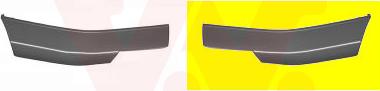 Van Wezel 3763583 - Trim - Protective Strip, bumper car-mod.net
