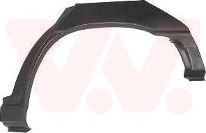 Van Wezel 3763147 - Sidewall car-mod.net