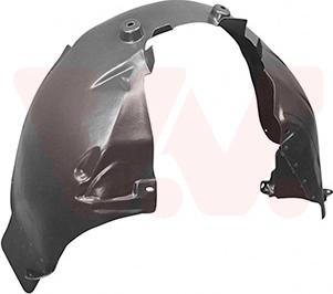 Van Wezel 3703434 - Panelling, mudguard car-mod.net