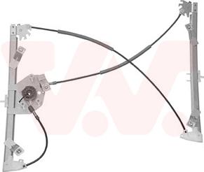 Van Wezel 3703262 - Window Regulator car-mod.net
