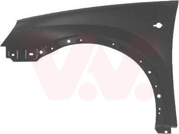 Van Wezel 3777656 - Wing car-mod.net