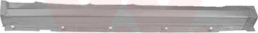 Van Wezel 3777104 - Foot Board, door sill car-mod.net